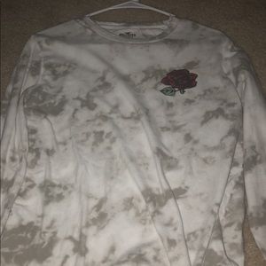 Hollister long sleeve.
